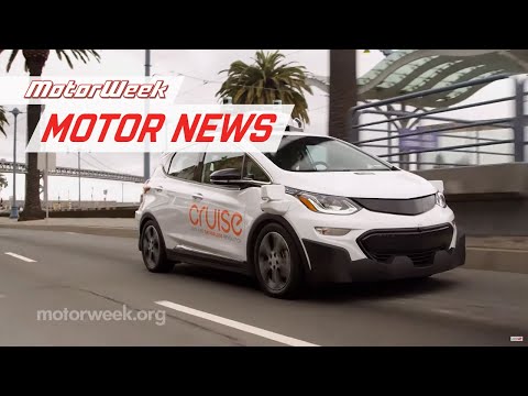 Autonomous Standards, Fixing Traffic Jams, and GM's New Battery Plant | Motor News