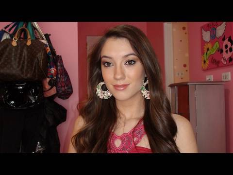 Inexpensive Prom Makeup Tutorial - UC48DOiEvCDu3sThBijwkQ1A