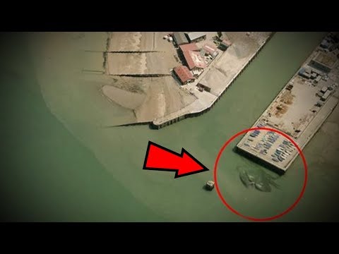 5 Unknown Creatures Caught On Google Maps! - UCUVa51UA_690sEKyRbHb-5A