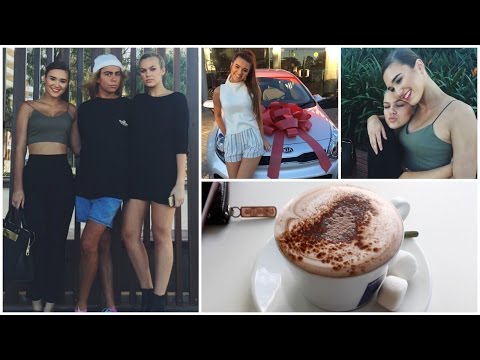 Picking Up Boys, Instagram Hate, & New Car | VLOG - UCPG6A5tNaPfv2SRNW2beq5Q