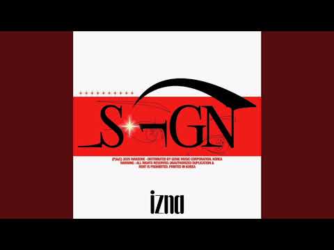 izna 'SIGN' (Audio)