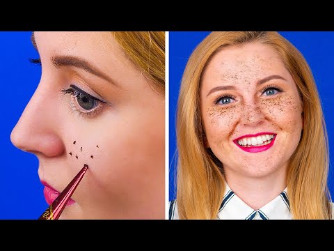 7 COOL GIRLY HACKS || DIY, Hacks and Craft Projects for Girls - UCBXNpF6k2n8dsI6nBH8q4sQ