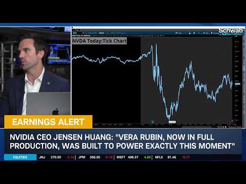 Maher: Jensen Huang "Captain" of AI Ship, NVDA "Backstop" to Tech Trade