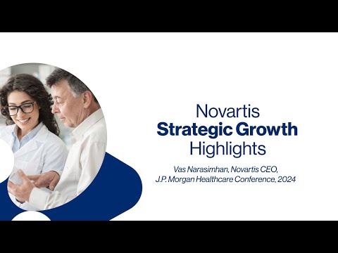 Novartis Strategic Growth Highlights