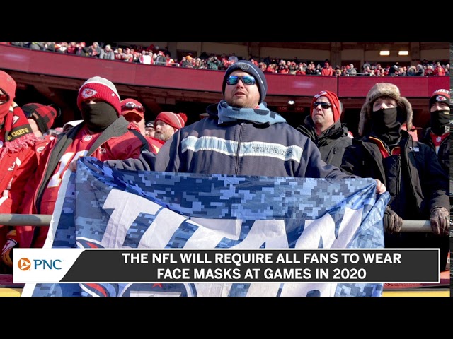 Are Masks Required at NFL Games?