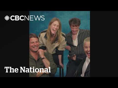 Cast of Netflix's <strong>Below</strong> prank call Newfoundlander | The Moment