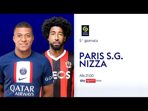 Ligue 1, stasera alle 21 Psg-Nizza. E Verratti saluta