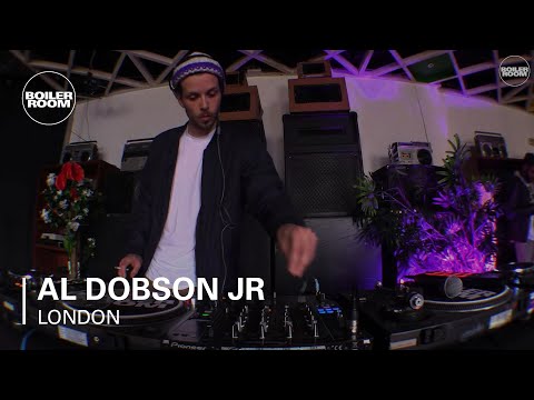 Al Dobson Jr Boiler Room London DJ Set - UCGBpxWJr9FNOcFYA5GkKrMg