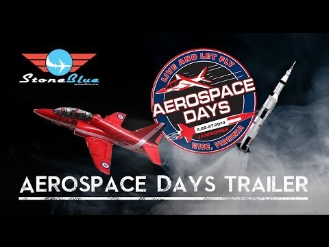 AeroSpace Days Trailer - UC0H-9wURcnrrjrlHfp5jQYA