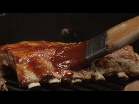 How to Grill Baby Back Ribs | Pork Recipe | Allrecipes.com - UC4tAgeVdaNB5vD_mBoxg50w