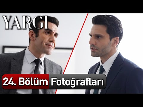 Yargı 24. Bölüm Fotoğrafları📸📸