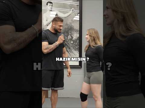 İlknur’la 1v1 Dövüş🆚