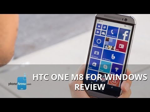 HTC One M8 for Windows Review - UCwPRdjbrlqTjWOl7ig9JLHg