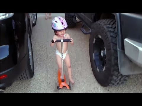 CUTE BABIES and TODDLERS Falling down Compilation - KIDS and BABIES at their BEST!