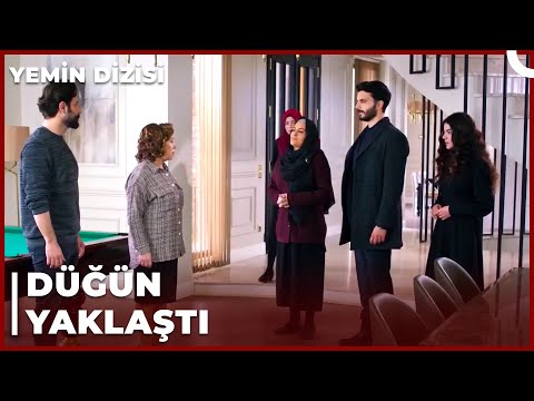 Yarın Bu Konakta Nişan Olacak! | @Yemin Dizisi 468. Bölüm