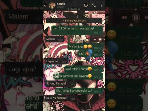 beneran ini cuman diliat trs diskrol GK di-like #fypシ゚viral #chat #fake #gabut #masukberanda #