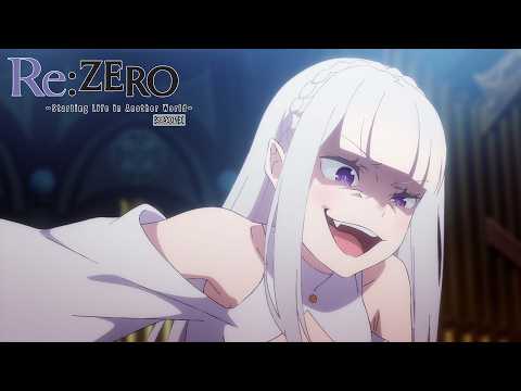 Would You Still Love Me if I Was a Fly?! 🥺 | Re:ZERO -Starting Life in Another World- Season 3