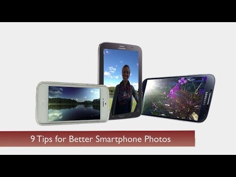 9 Tips for Better Smartphone Photos - UCHIRBiAd-PtmNxAcLnGfwog