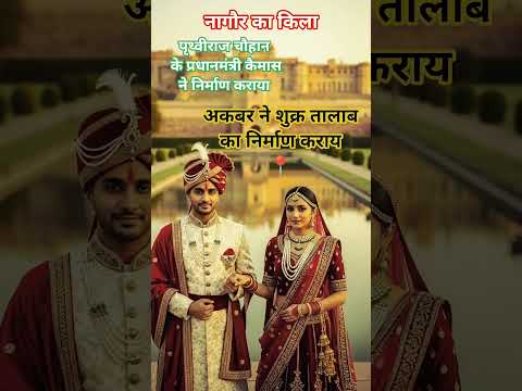 "नागौर का किला in a short view"#short#viral #rajasthanklasanskrti #motivation #yt#gk #upsc #love