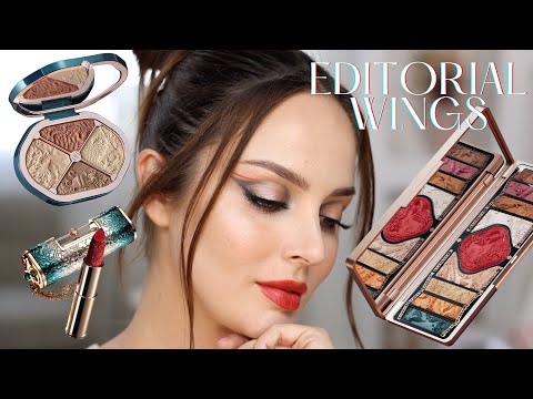 Full tutorial with the most exquisite makeup in the world! Florasis