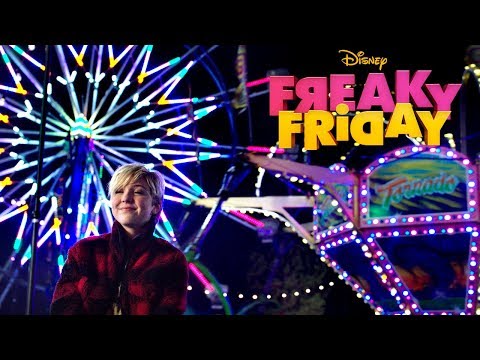 Go ⏳ | Freaky Friday | Disney Channel - UCw7SNYrYei7F5ttQO3o-rpA