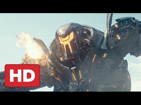 Pacific Rim: Uprising (2018) - Jaeger vs. Jaeger Clip - UCKy1dAqELo0zrOtPkf0eTMw