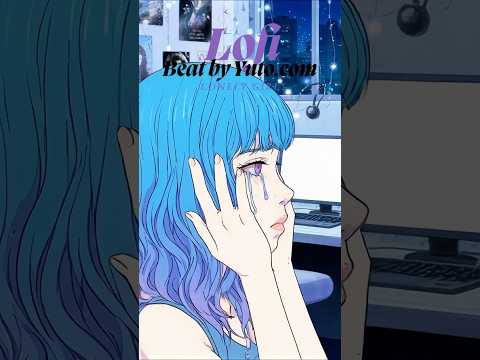Lofi Lonely Girl (Beat by Yuto.com)🆕instrumentalアルバム『ETERNAL YOUTH』配信開始 #instrumental #beats #beat