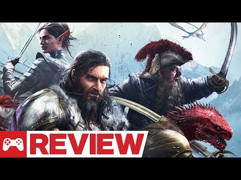 Divinity: Original Sin 2 Definitive Edition Review - UCKy1dAqELo0zrOtPkf0eTMw