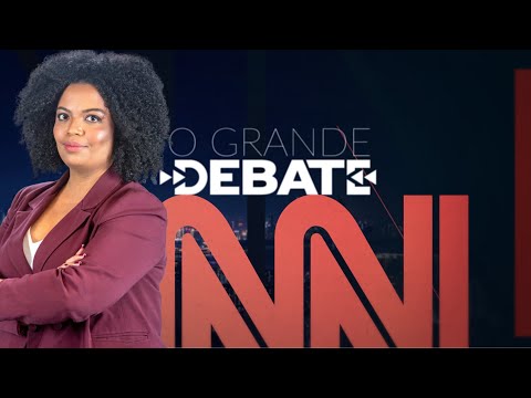 AO VIVO: O GRANDE DEBATE - 08/01/2025