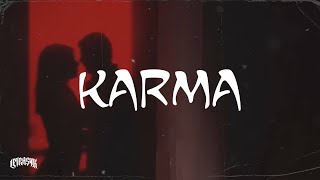 Karma - Dekko x Beéle (LETRA)
