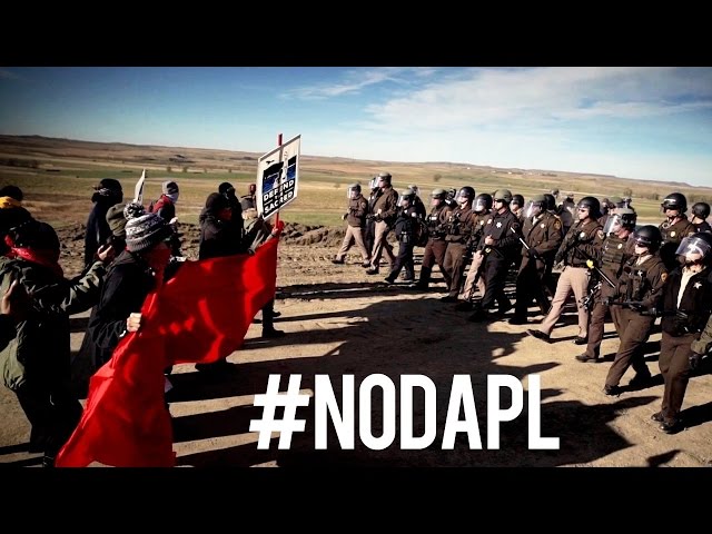 Standing Rock Music Video: A Must-See