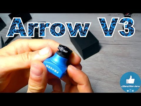 ✔ Foxeer Arrow V3 OSD - Best FPV Camera 2017! Surveilzone.com - UClNIy0huKTliO9scb3s6YhQ