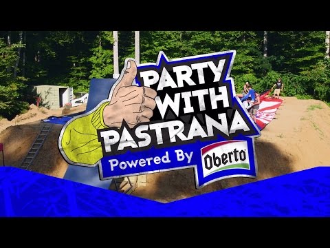 Lucky Fans Get to Party With Travis Pastrana - UC9UGYdMSKasjY0mhU1lG4lQ