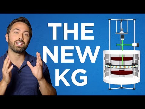 How We're Redefining the kg - UCHnyfMqiRRG1u-2MsSQLbXA