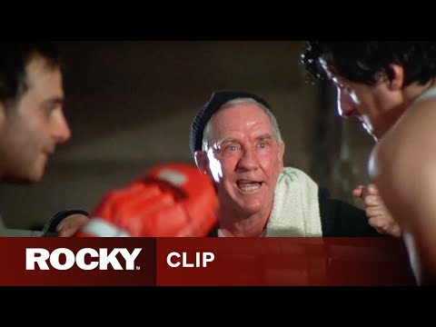 You're Gonna Eat Lighting and You're Gonna Crap Thunder | ROCKY