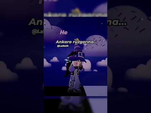 Ankara Rüzgarına..//@LatifeXD //#000 #viral #pkxd #fpy