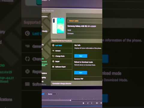 FRP BYPASS ANDROID 16 CHIMERA ONE CLICK