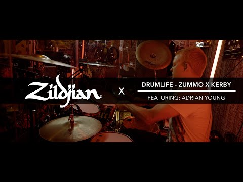 Zildjian Performance: Frank Zummo, Dan Kerby and Adrian Young