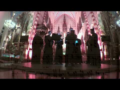 Communion hymn - Byzantine or Bulgarian chant from Ukrainian Hirmologion