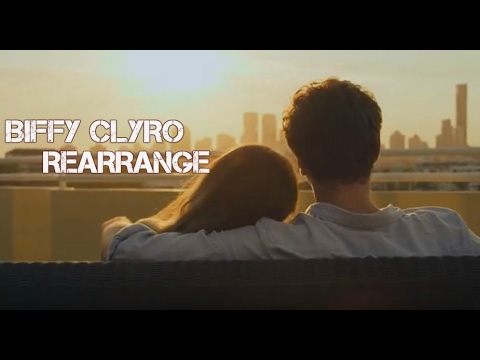 Biffy Clyro - Rearrange (Official Video)