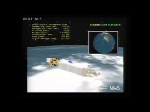NASA Launches New Earth-Observing Satellite - UCLA_DiR1FfKNvjuUpBHmylQ