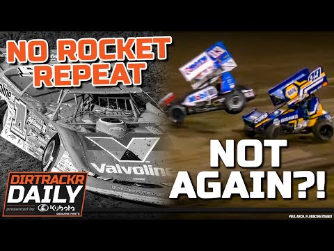 Lucas chase shakeup, High Limit drama, Givler v. Schott at Lincoln - dirt track racing video image