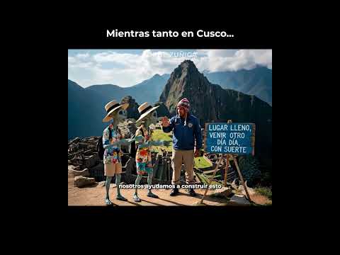 Aliens varados en Cusco #viral #humor #aliens #cusco #machupicchu #fypシ #parati