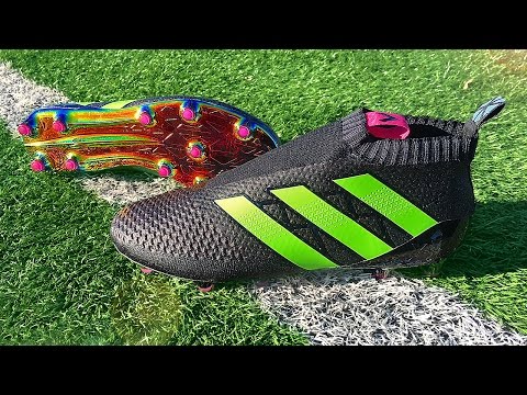 adidas ACE16+ Purecontrol (Laceless) - Unboxing - UCC9h3H-sGrvqd2otknZntsQ