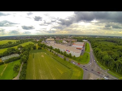 DJI Phantom 2 #38 - Zenmuse H3-3D Gimbal Testflug - UCfV5mhM2jKIUGaz1HQqwx7A