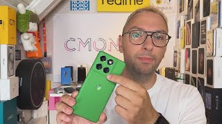 Motorola Edge 60 video test CMonAvis