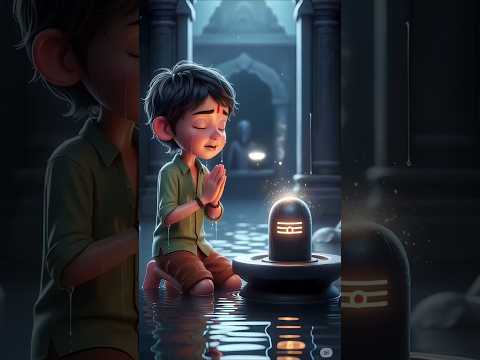 SAWAN me sacchi BHAKTI ki mahima #sawan #sawanspecial #shiv #motherson #ai #aistory #viral #shorts