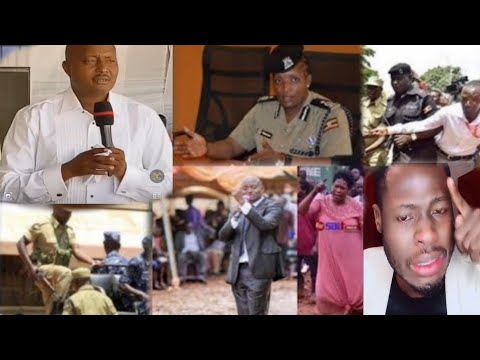 Finally akwatiddwa! pastor bugingo akiguddeko live ku church wuuno pressure ngatwalibwa ku police
