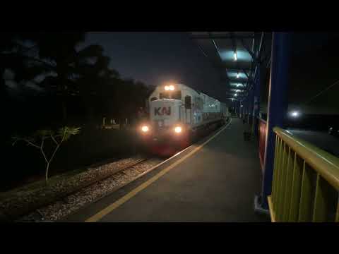 Kereta Api Padang ke Pariaman 05.50 Wib #kai #keretaapi #padang #pariaman #sumaterabarat 