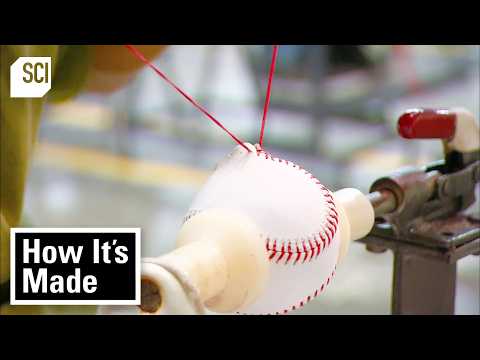 2 HOUR Sporting Goods Mega Marathon | How It’s Made | Science Channel